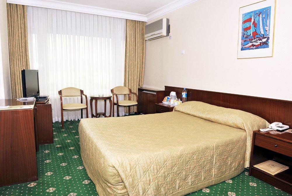 Asya Hotel Стамбул Экстерьер фото