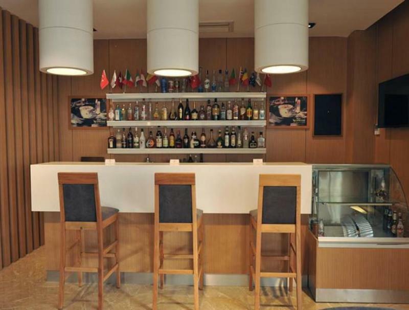 Asya Hotel Стамбул Экстерьер фото